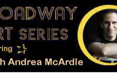 SOLD OUT!! Needham, MA! Seth’s Broadway Concert Series Starring Andrea McArdle – SOLD OUT!!